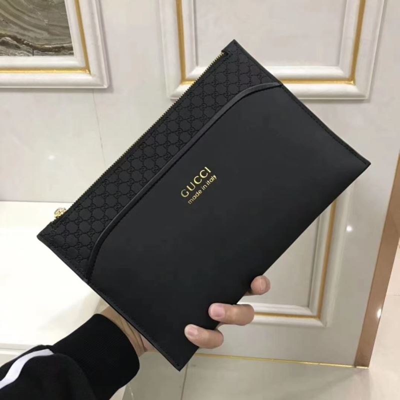 Mens Gucci Clutch Bags